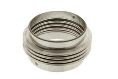 Reparaturrohr Katalysator für MERCEDES-BENZ SPRINTER 3,5-t Kasten 3-t