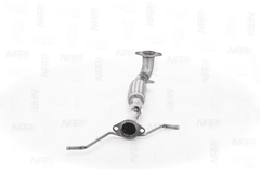 Abgasrohr vorne für KIA CARENS I Großraumlimousine