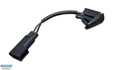 Waschwasserdüse Scheibenreinigung vorne für FORD C-MAX II FOCUS III Stufenheck