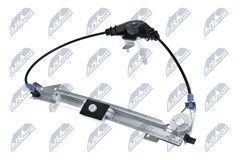 Fensterheber hinten links für FIAT ABARTH GRANDE PUNTO EVO Kasten/Schrägheck