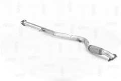 Abgasrohr für OPEL INSIGNIA A Stufenheck Sports Tourer