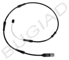 Warnkontakt Bremsbelagverschleiß Hinterachse für BMW 5 6 Cabriolet Coupe Gran