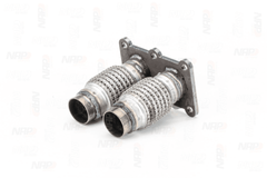 Reparaturrohr Katalysator für AUDI SEAT SKODA VW A3 TOLEDO II OCTAVIA I Combi