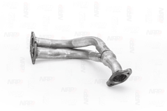 Abgasrohr vorne für OPEL ASTRA F Stufenheck CC Caravan CLASSIC CORSA B TIGRA