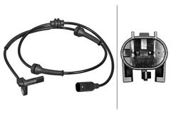 ABS Sensor Raddrehzahl Vorderachse für FIAT DOBLO Pritsche/Fahrgestell Kombi