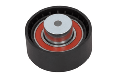 Umlenk Führungsrolle Zahnriemen für AUDI 100 C3 Stufenheck Avant C4