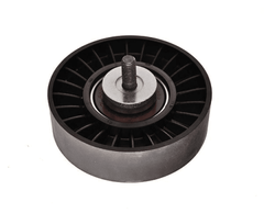 Umlenk Führungsrolle Keilrippenriemen für AUDI 80 B4 Stufenheck Avant 100 C4 A4