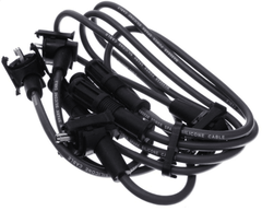 Zündleitungssatz für FORD MAZDA ESCORT VI Stufenheck Turnier FIESTA IV KA