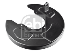 Spritzblech Bremsscheibe Hinterachse links für SEAT VW ALHAMBRA VAN SHARAN