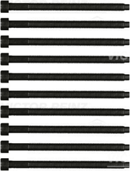 Zylinderkopfschraubensatz für AUDI FORD SEAT SKODA VW A3 Sportback Cabriolet A4
