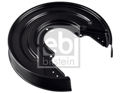 Spritzblech Bremsscheibe Hinterachse für SEAT VW ALHAMBRA VAN SHARAN CALIFORNIA