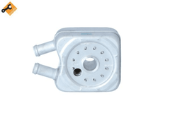 Ölkühler Motoröl für AUDI FORD SEAT SKODA VW 80 B2 Stufenheck B3 B4 Avant 100