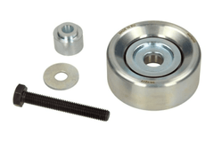 Umlenk Führungsrolle Keilrippenriemen für FORD C-MAX FIESTA IV FOCUS II Turnier