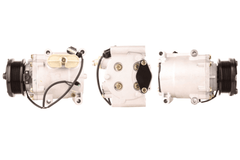 Kompressor Klimaanlage für FORD MAZDA FIESTA V FOCUS I Stufenheck Turnier