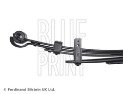 Blattfeder Federnpaket Hinterachse für TOYOTA HILUX VII Pick-up