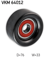 Umlenk Führungsrolle Keilrippenriemen für DODGE HYUNDAI KIA RAM 1500 Pick-up