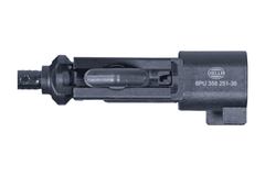ABS Sensor Raddrehzahl Hinterachse für FORD USA F-150 Standard Cab Pickup Crew