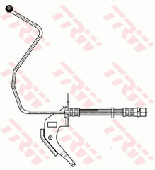 Bremsschlauch Hinterachse rechts für OPEL ASTRA F Stufenheck CC Caravan G Coupe