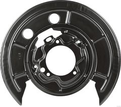 Spritzblech Bremsscheibe Hinterachse rechts für CITROËN FIAT OPEL PEUGEOT