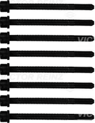Zylinderkopfschraubensatz für AUDI 80 B4 Stufenheck Avant 100 C4 A4 B5 A6 A8 D2