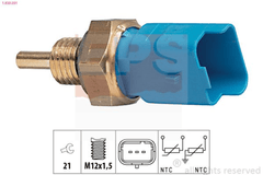 Sensor Kühlmitteltemperatur für CITROËN FIAT PEUGEOT RENAULT SUZUKI BERLINGO /