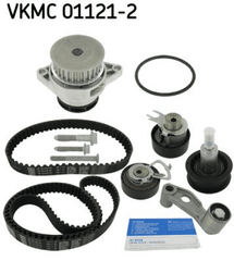 Wasserpumpe + Zahnriemensatz für AUDI SEAT VW A2 LEON TOLEDO II BORA I Variant