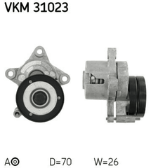 Riemenspanner Keilrippenriemen für SEAT VW CORDOBA Vario IBIZA II INCA CADDY