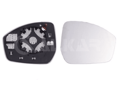 Spiegelglas Außenspiegel rechts für JAGUAR LAND ROVER E-PACE F-PACE RANGE