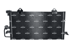 Kondensator Klimaanlage für AUDI 80 B4 Stufenheck Avant CABRIOLET B3 COUPE