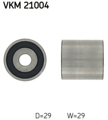 Umlenk Führungsrolle Zahnriemen für AUDI MAN SEAT SKODA VW CUPRA A1 Sportback