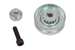 Spannrolle Keilrippenriemen für CHEVROLET AVEO / KALOS Stufenheck Schrägheck