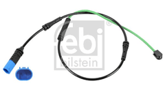 Warnkontakt Bremsbelagverschleiß Hinterachse für BMW TOYOTA 2 Coupe 3 Touring