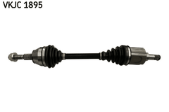 Antriebswelle Vorderachse links für FORD C-MAX II FOCUS III Stufenheck Turnier