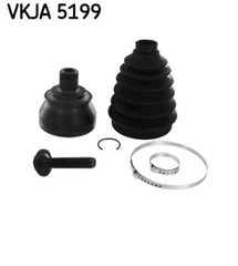 Gelenksatz Antriebswelle Vorderachse für AUDI VW A6 Allroad C6 Avant A8 D3
