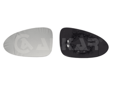 Spiegelglas Außenspiegel links für PORSCHE MACAN