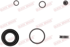 Reparatursatz Bremssattel Hinterachse für MAZDA NISSAN SUZUKI HYUNDAI KIA