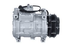 Kompressor Klimaanlage für IVECO DAILY III Pritsche/Fahrgestell Kasten Bus IV V