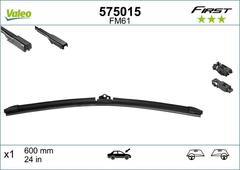 Wischblatt für BMW MERCEDES-BENZ NISSAN RENAULT DACIA X2 A-KLASSE Stufenheck