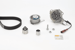 Wasserpumpe + Zahnriemensatz für AUDI SEAT SKODA VW A1 Sportback A3 Limousine