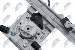 Fensterheber vorne links für FIAT 500 C