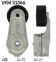 Riemenspanner Keilrippenriemen links für VW LT 28-46 II Kasten