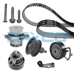 Wasserpumpe + Zahnriemensatz für SEAT VW LEON TOLEDO II BORA I Variant GOLF IV