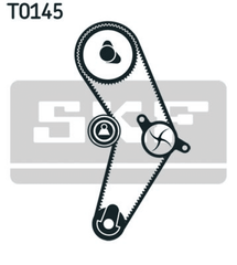 Wasserpumpe + Zahnriemensatz für ALFA ROMEO FIAT LANCIA OPEL JEEP ABARTH