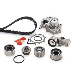 Wasserpumpe + Zahnriemensatz für SUBARU FORESTER LEGACY IV Station Wagon OUTBACK