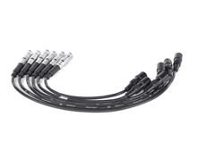Zündleitungssatz für AUDI 80 B4 Stufenheck Avant 100 C4 A4 B5 A6 A8 D2