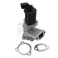 AGR Ventil für FIAT LANCIA OPEL SUZUKI 500 C DOBLO Großraumlimousine GRANDE