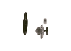 Wasserpumpe + Zahnriemensatz für FIAT LANCIA PANDA / CLASSIC PUNTO SEICENTO 600