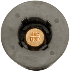 Thermostat Kühlmittel für AUDI SEAT SKODA VW A3 IBIZA IV SC ST LEON Mii
