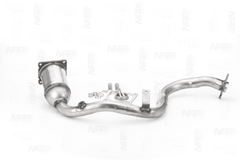 Katalysator für CITROËN PEUGEOT BERLINGO / FIRST Großraumlimousine XSARA Break