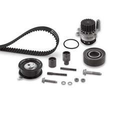 Wasserpumpe + Zahnriemensatz für VW SEAT SKODA AUDI BORA I GOLF IV Variant